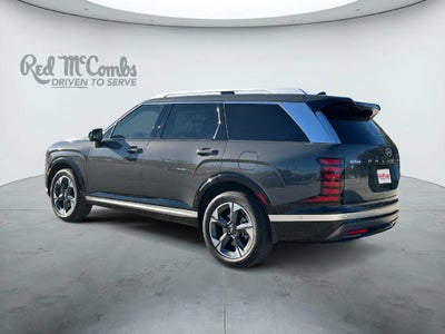 2027 Hyundai Palisade Limited