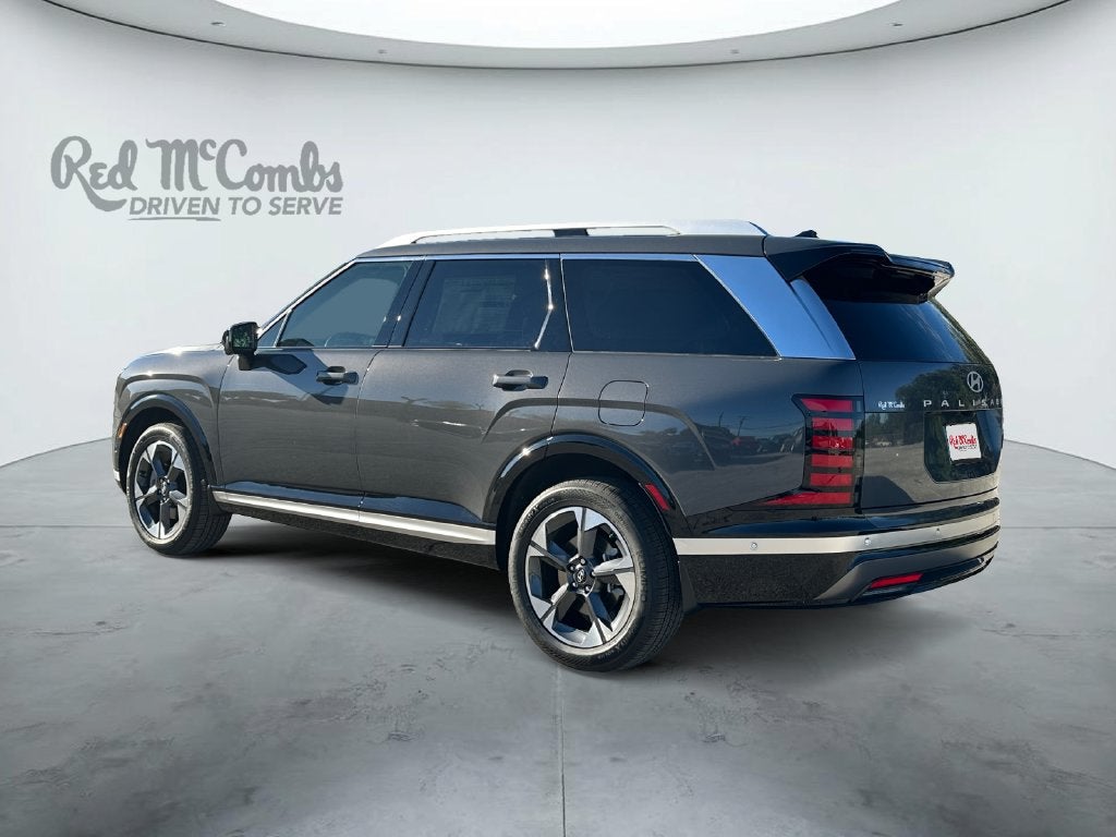 2027 Hyundai Palisade Limited