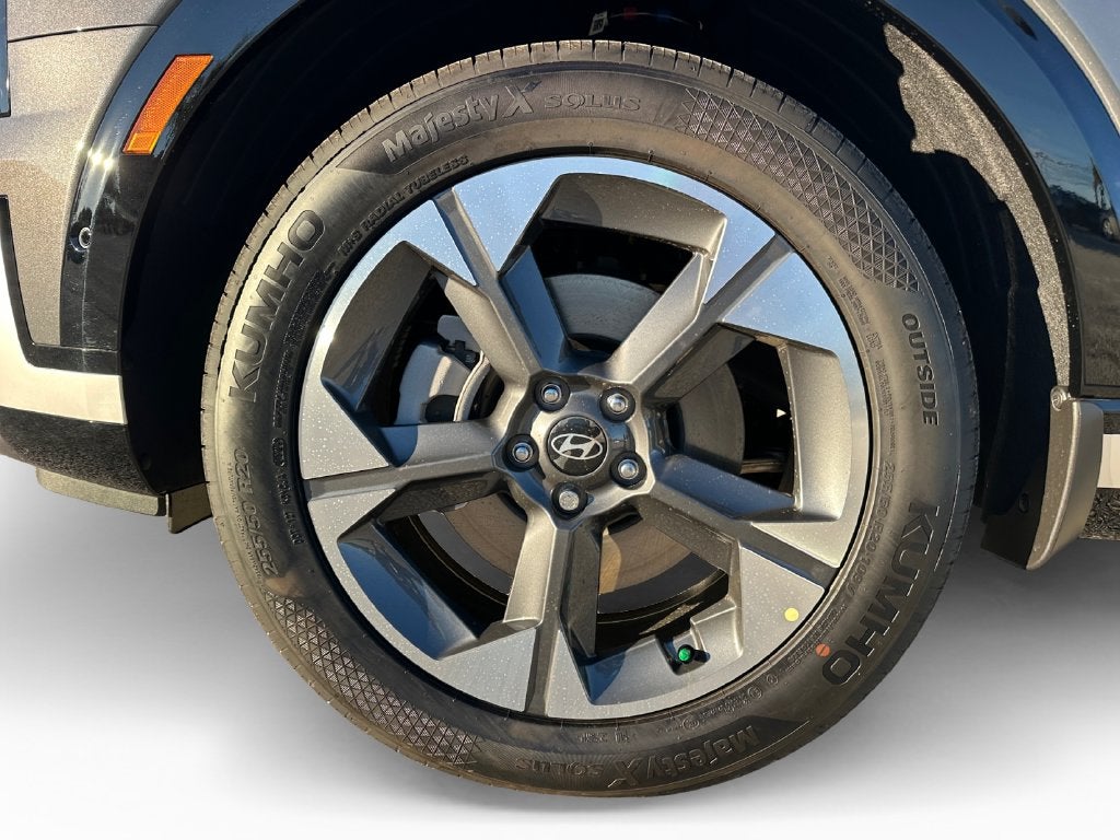 2027 Hyundai Palisade Limited