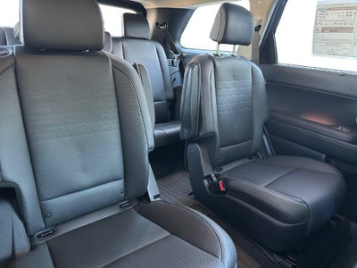 2027 Hyundai Palisade Limited