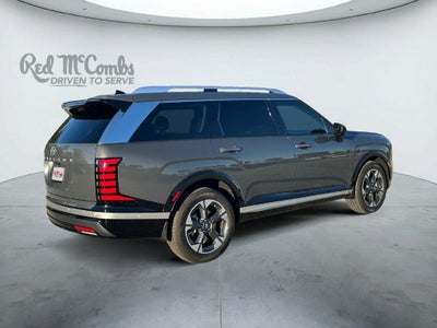 2027 Hyundai Palisade SEL