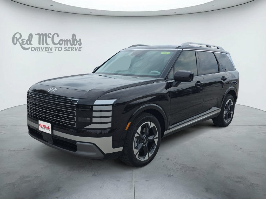 2027 Hyundai Palisade SEL