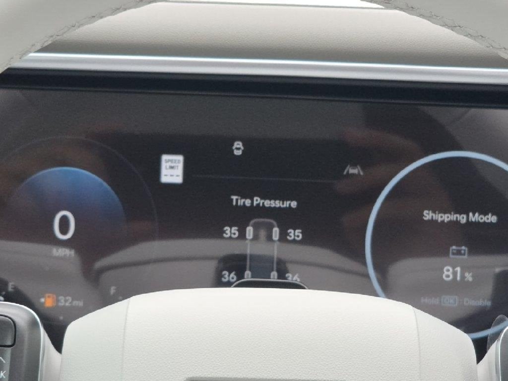 2027 Hyundai Palisade Limited