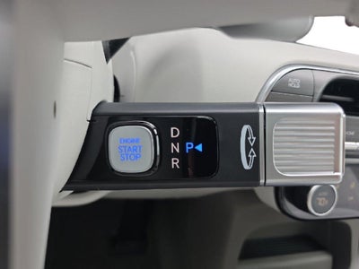 2027 Hyundai Palisade Limited