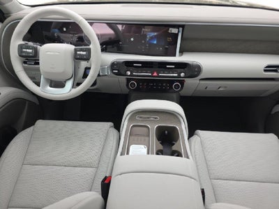 2027 Hyundai Palisade Limited