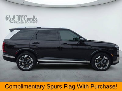 2027 Hyundai Palisade Limited