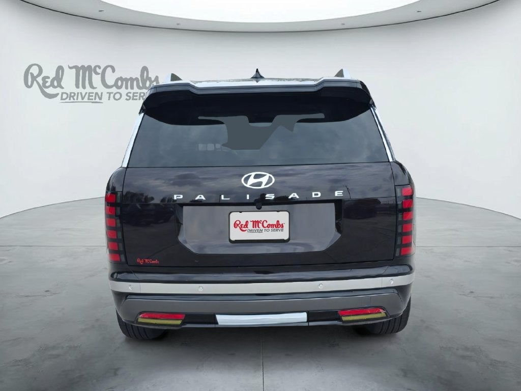 2027 Hyundai Palisade Limited