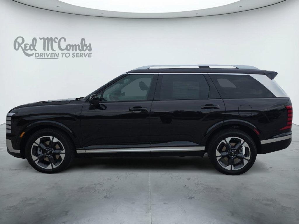2027 Hyundai Palisade Limited