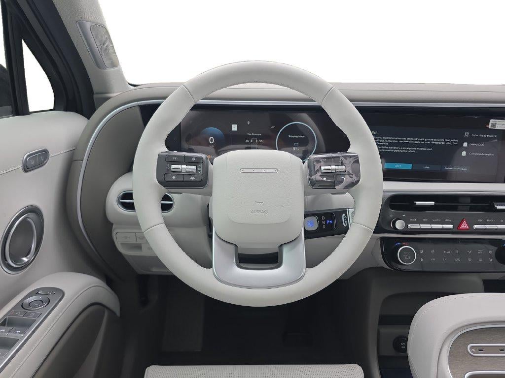 2027 Hyundai Palisade SEL