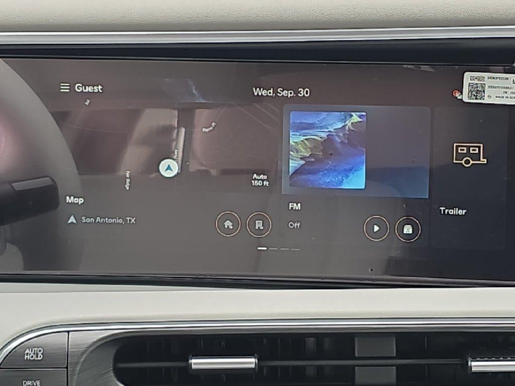 2027 Hyundai Palisade SEL