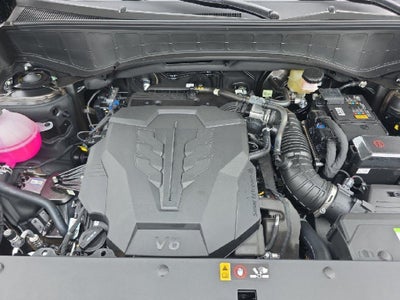 2027 Hyundai Palisade Limited
