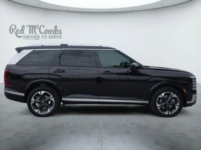 2027 Hyundai Palisade SEL