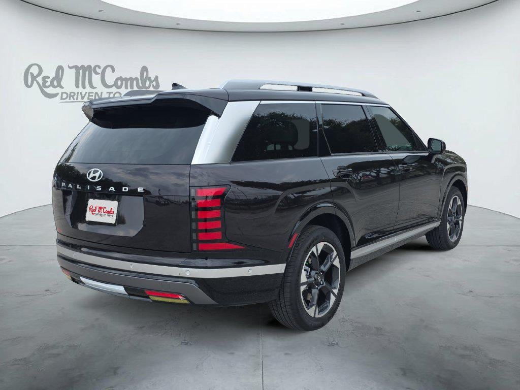 2027 Hyundai Palisade SEL