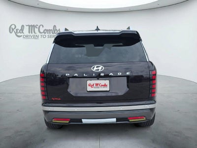 2027 Hyundai Palisade SEL