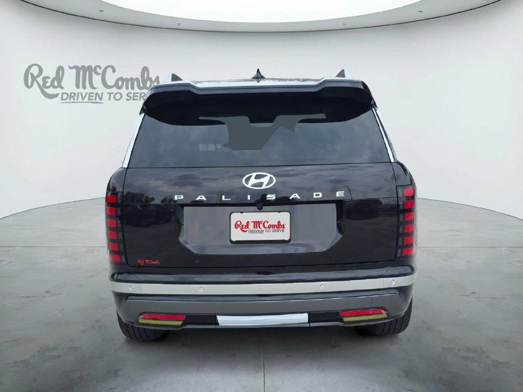 2027 Hyundai Palisade SEL