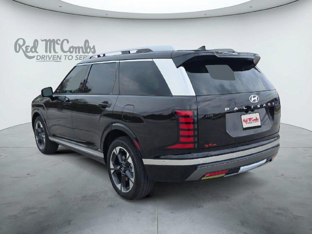 2027 Hyundai Palisade SEL