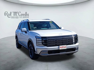 2026 Hyundai Palisade Limited