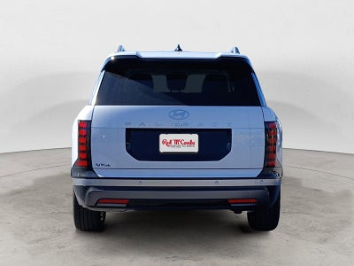 2026 Hyundai Palisade Limited