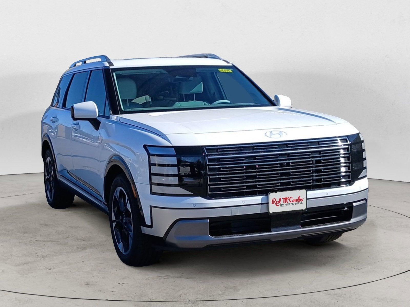 2026 Hyundai Palisade Limited