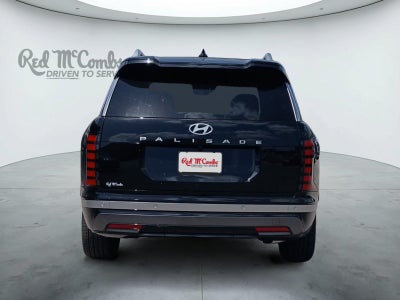 2026 Hyundai Palisade Limited