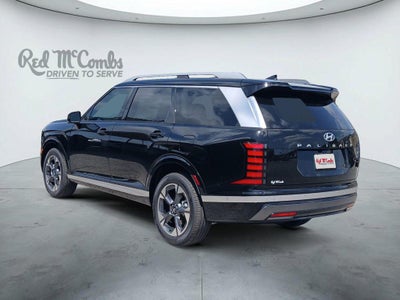 2026 Hyundai Palisade Limited
