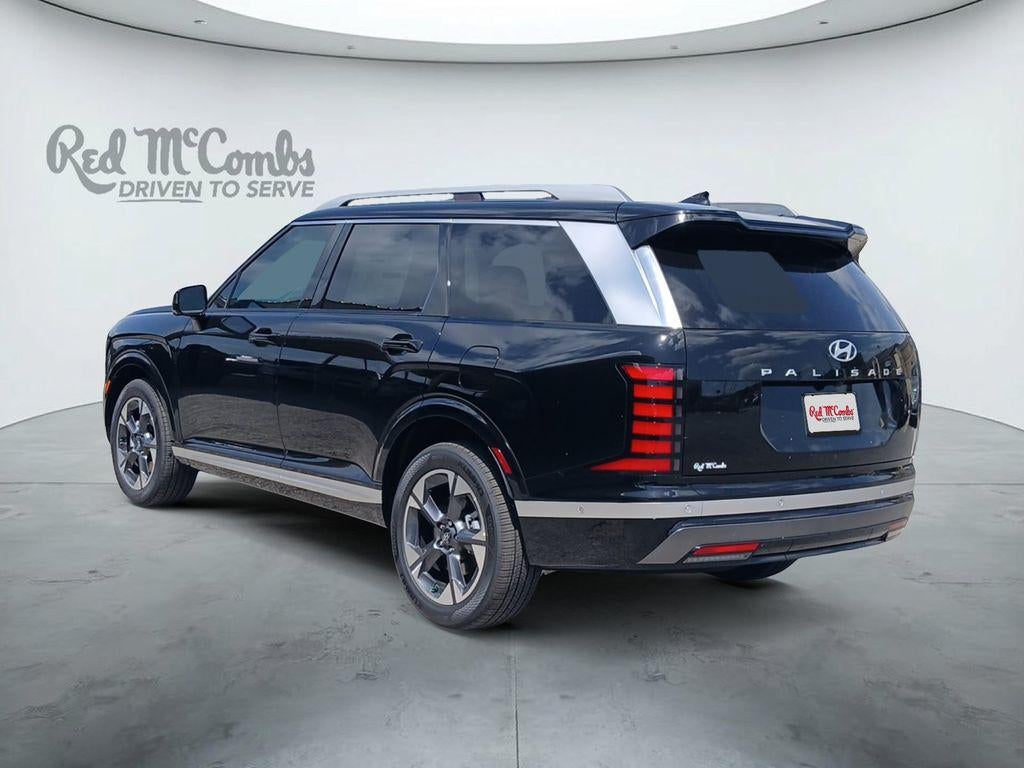 2026 Hyundai Palisade Limited