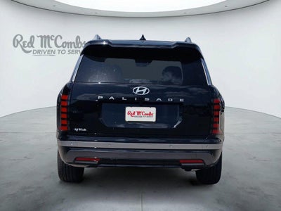 2026 Hyundai Palisade Limited