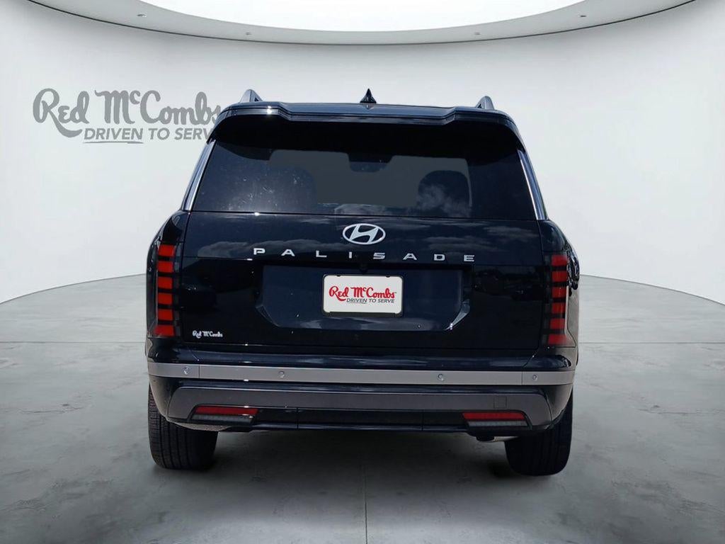 2026 Hyundai Palisade Limited