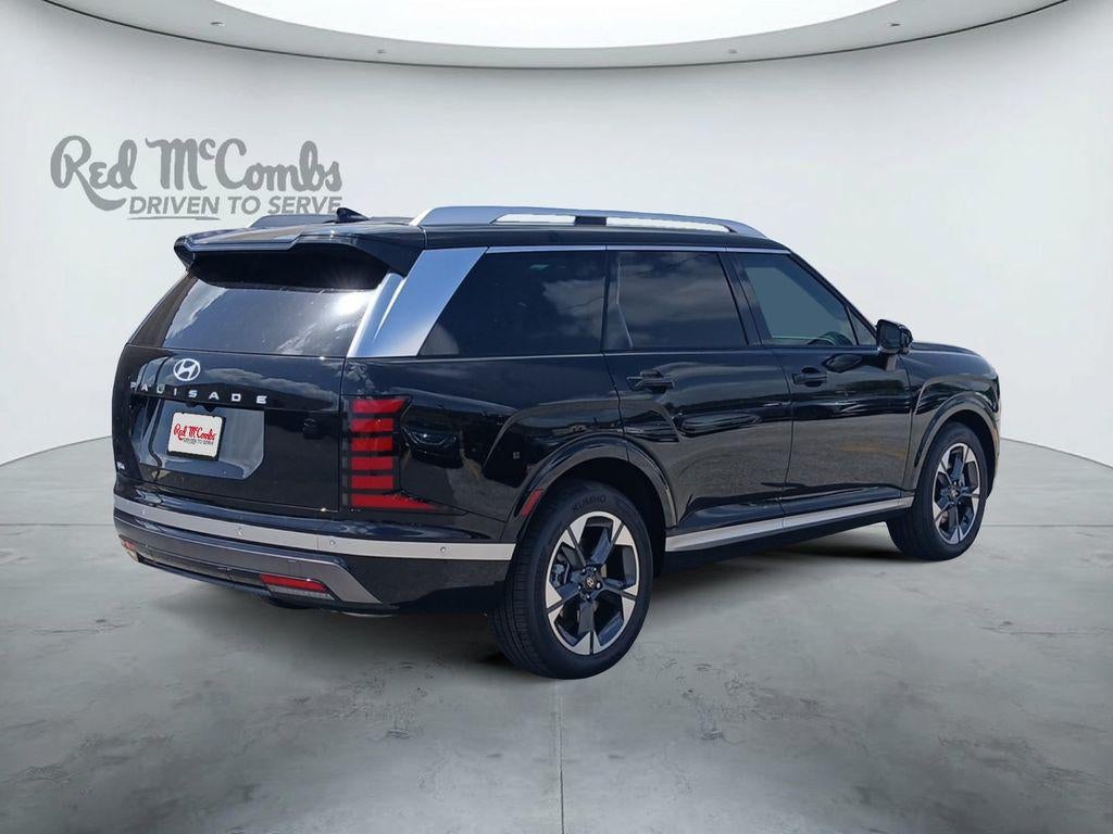 2026 Hyundai Palisade Limited