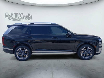 2026 Hyundai Palisade Limited