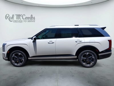 2026 Hyundai Palisade Limited