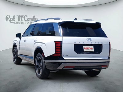 2026 Hyundai Palisade Limited