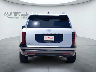 2026 Hyundai Palisade Limited