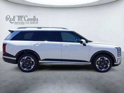 2026 Hyundai Palisade Limited