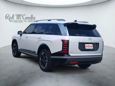 2026 Hyundai Palisade Limited