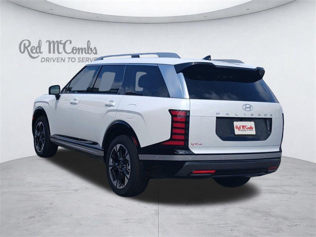 2026 Hyundai Palisade Limited
