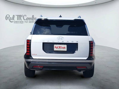 2026 Hyundai Palisade Limited