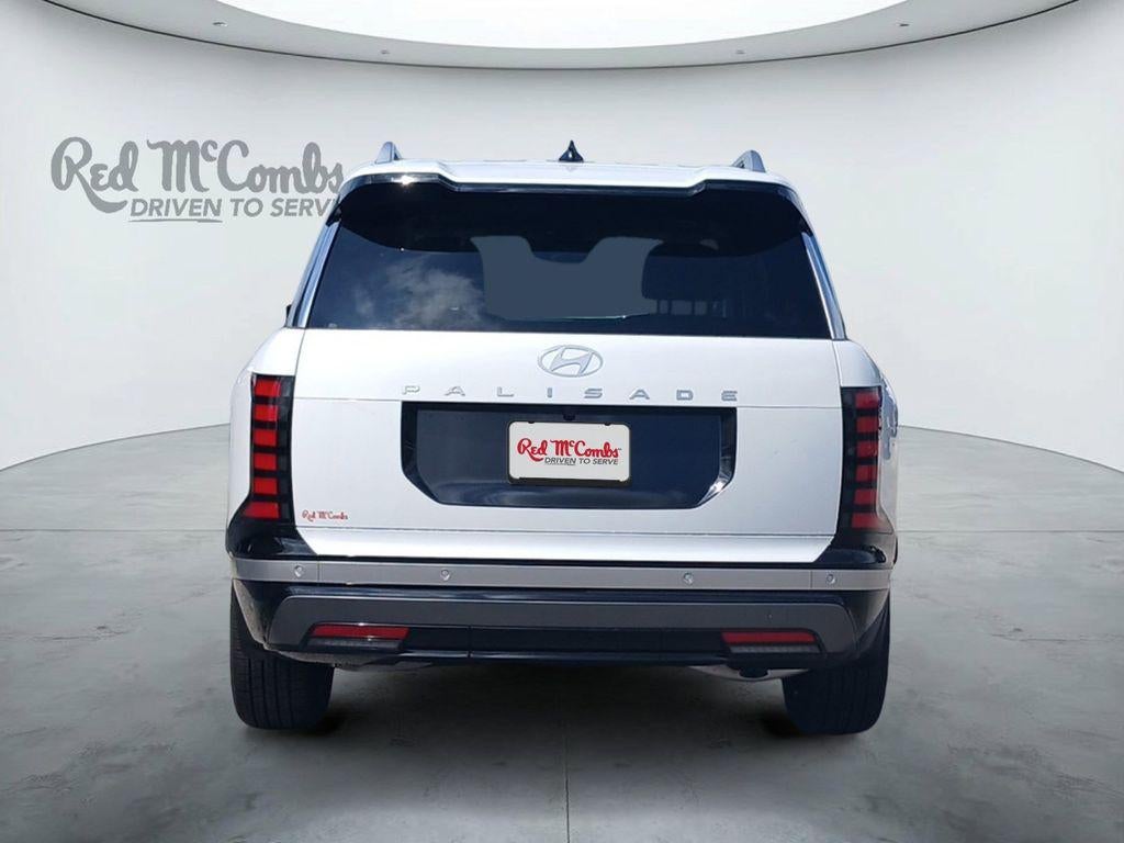 2026 Hyundai Palisade Limited