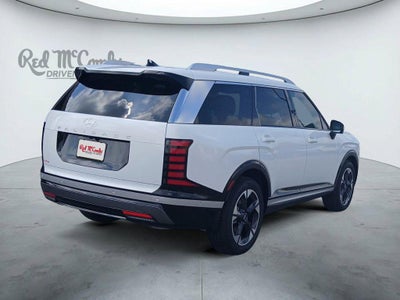 2026 Hyundai Palisade Limited