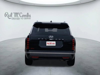 2026 Hyundai Palisade Limited