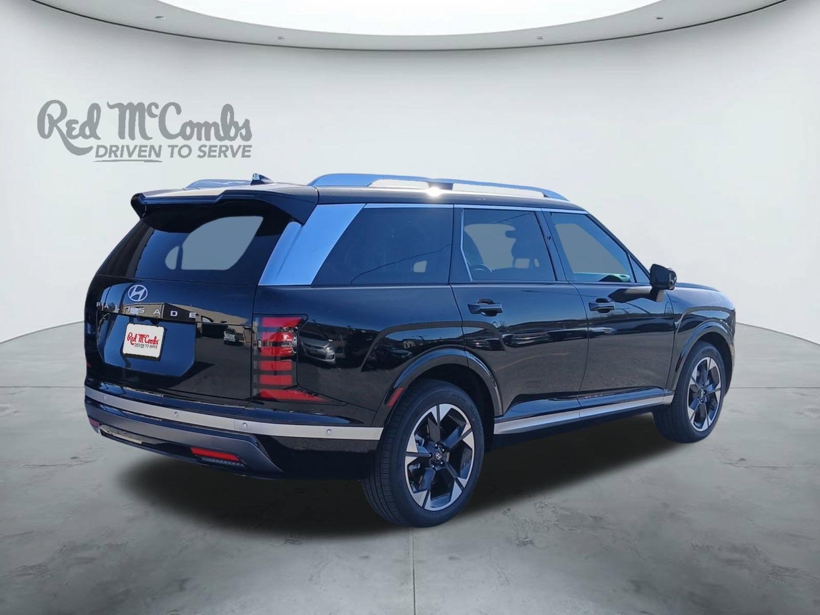 2026 Hyundai Palisade Limited