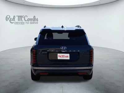 2026 Hyundai Palisade Limited