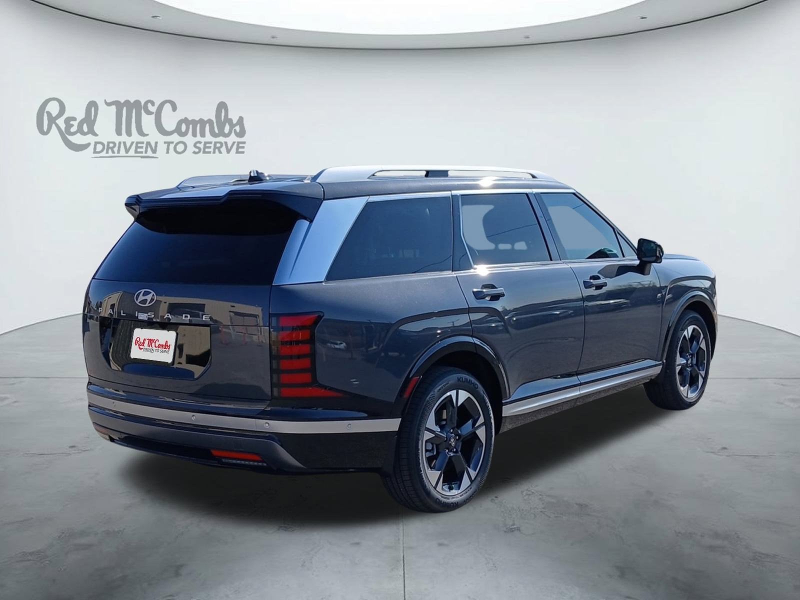 2026 Hyundai Palisade Limited