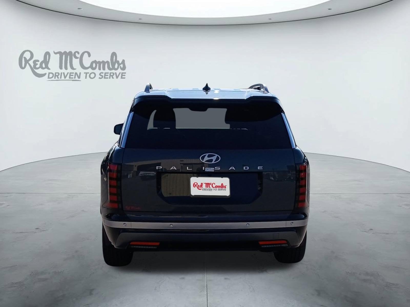 2026 Hyundai Palisade Limited