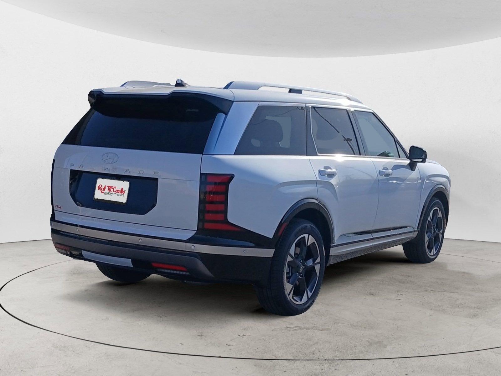 2026 Hyundai Palisade Limited