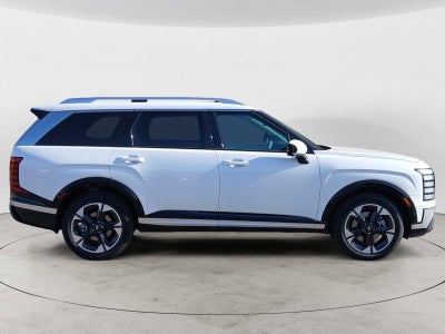 2026 Hyundai Palisade Limited