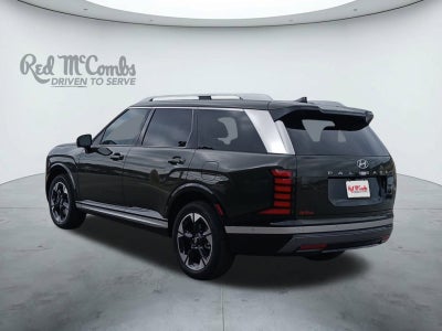 2026 Hyundai Palisade Limited