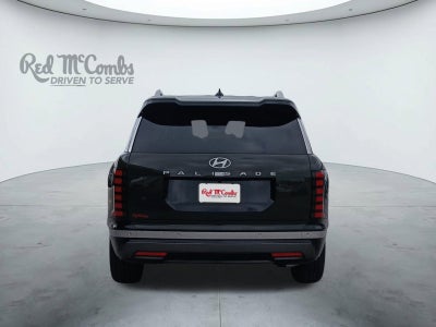 2026 Hyundai Palisade Limited