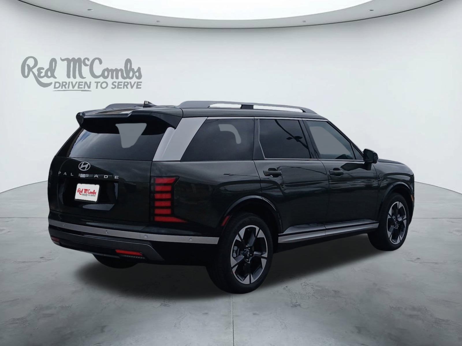 2026 Hyundai Palisade Limited