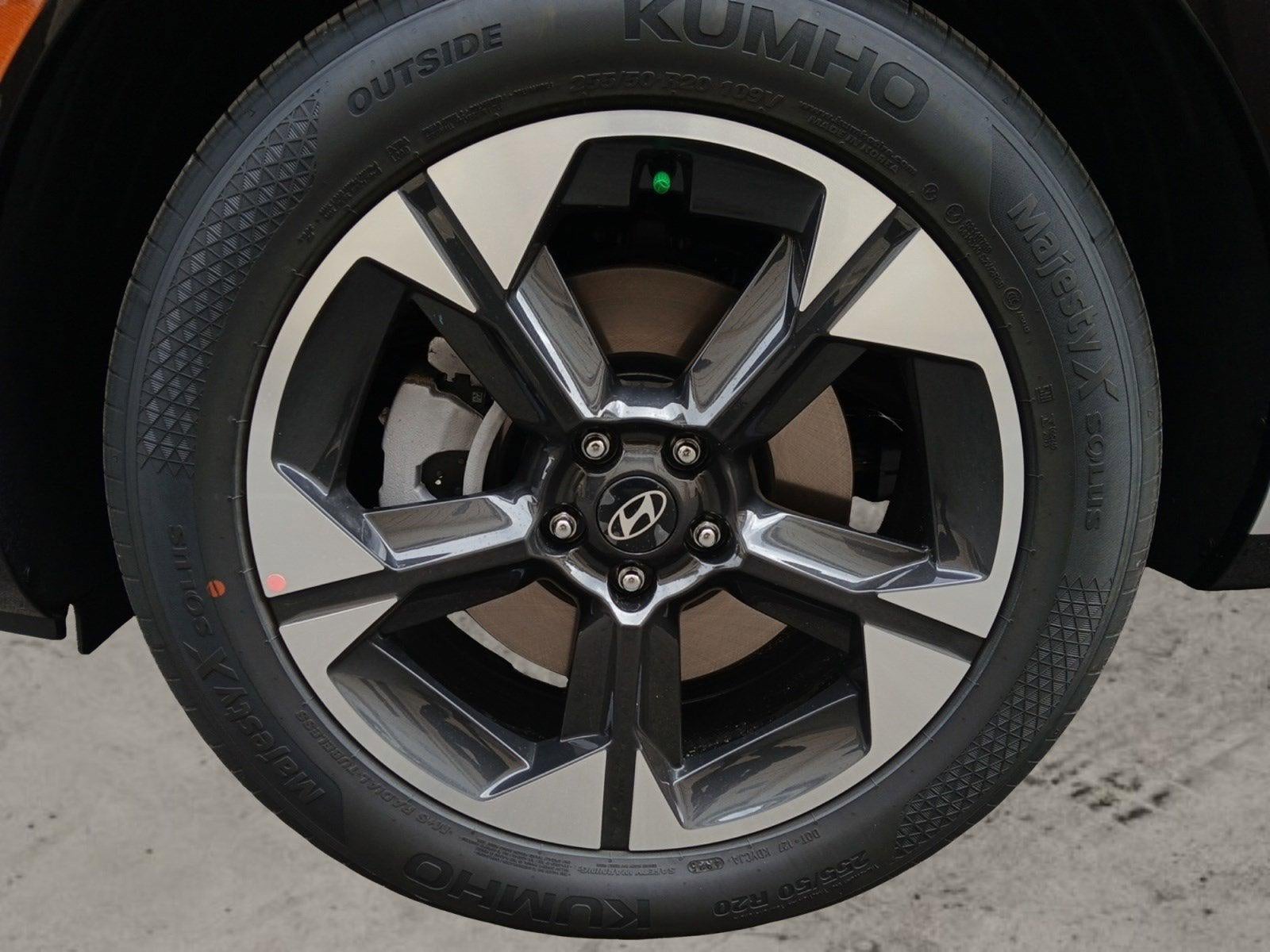 2026 Hyundai Palisade Limited